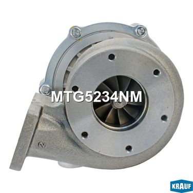 Krauf MTG5234NM Турбокомпрессор - 3