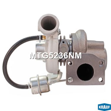 Krauf MTG5236NM Турбокомпрессор - 2