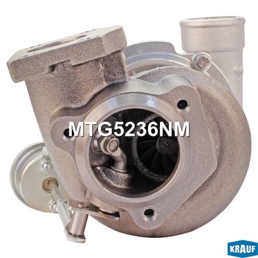 Krauf MTG5236NM Турбокомпрессор - 3