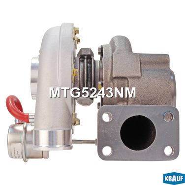 Krauf MTG5243NM Турбокомпрессор - 2