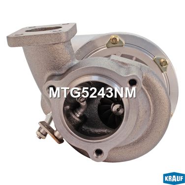 Krauf MTG5243NM Турбокомпрессор - 3