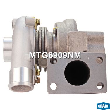 Krauf MTG6909NM Турбокомпрессор - 2