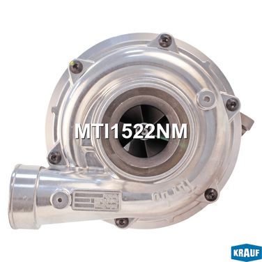 Krauf MTI1522NM Турбокомпрессор - 1