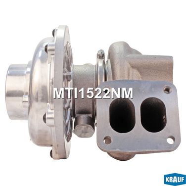Krauf MTI1522NM Турбокомпрессор - 2