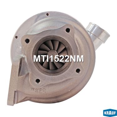 Krauf MTI1522NM Турбокомпрессор - 3
