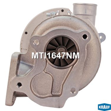 Krauf MTI1647NM Турбокомпрессор - 3