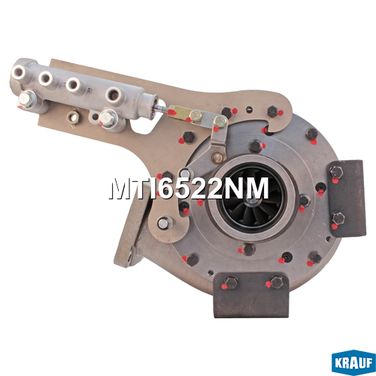 Krauf MTI6522NM Турбокомпрессор - 3