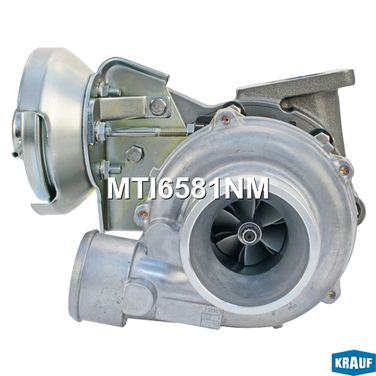 Krauf MTI6581NM Турбокомпрессор - 1