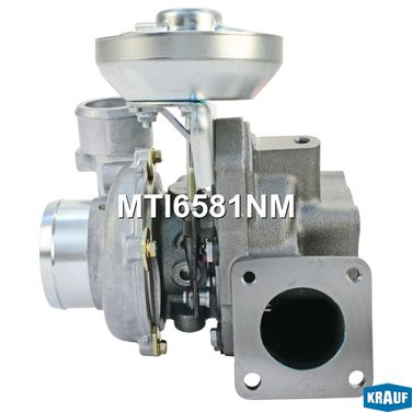 Krauf MTI6581NM Турбокомпрессор - 2
