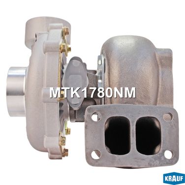Krauf MTK1780NM Турбокомпрессор - 2