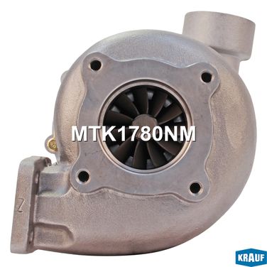 Krauf MTK1780NM Турбокомпрессор - 3
