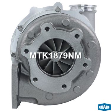 Krauf MTK1879NM Турбокомпрессор - 4