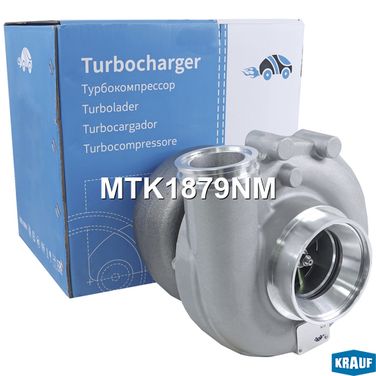 Krauf MTK1879NM Турбокомпрессор - 5