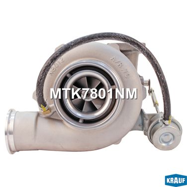 Krauf MTK7801NM Турбокомпрессор - 1