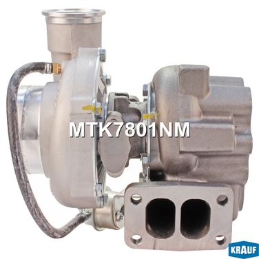 Krauf MTK7801NM Турбокомпрессор - 2