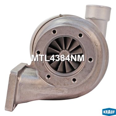 Krauf MTL4384NM Турбокомпрессор - 3