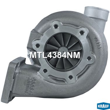 Krauf MTL4384NM Турбокомпрессор - 4
