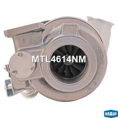 Krauf MTL4614NM Турбокомпрессор - 3
