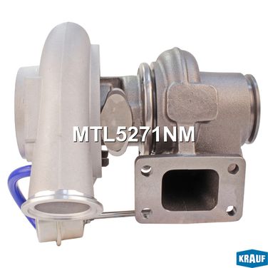 Krauf MTL5271NM Турбокомпрессор - 2