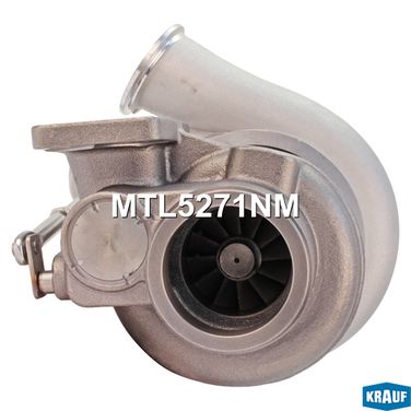 Krauf MTL5271NM Турбокомпрессор - 3