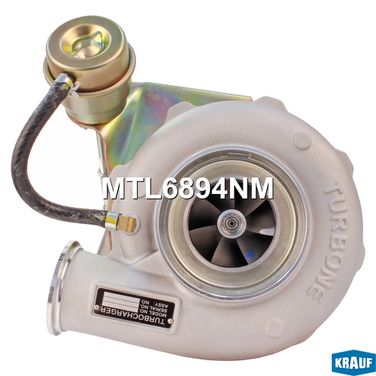 Krauf MTL6894NM Турбокомпрессор - 1