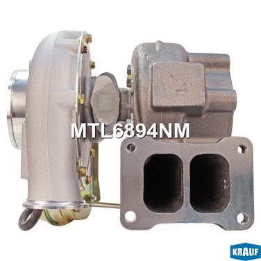 Krauf MTL6894NM Турбокомпрессор - 2
