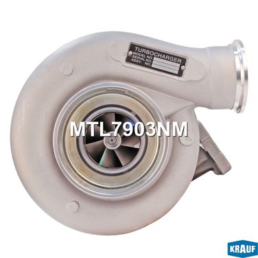 Krauf MTL7903NM Турбокомпрессор - 1