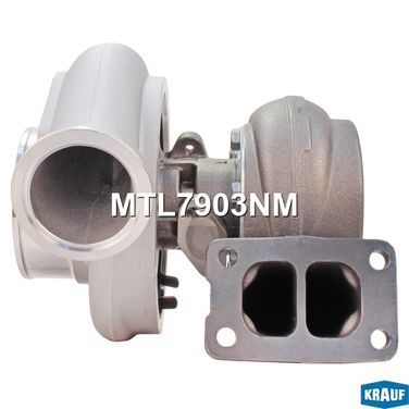 Krauf MTL7903NM Турбокомпрессор - 2