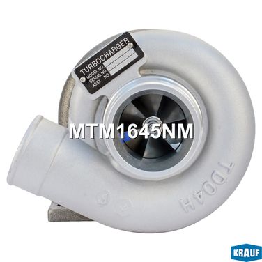 Krauf MTM1645NM Турбокомпрессор - 1