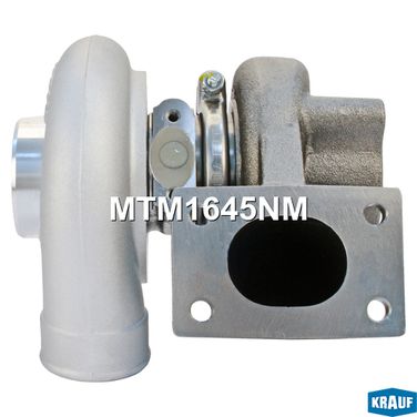 Krauf MTM1645NM Турбокомпрессор - 2