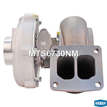 Krauf MTS6730NM Турбокомпрессор - 2
