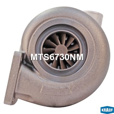 Krauf MTS6730NM Турбокомпрессор - 3