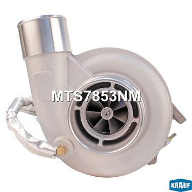 Krauf MTS7853NM Турбокомпрессор - 1