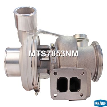 Krauf MTS7853NM Турбокомпрессор - 2