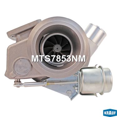 Krauf MTS7853NM Турбокомпрессор - 3