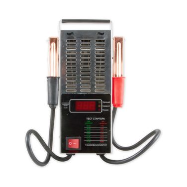 ARNEZI R6010101 Тестер аккумуляторный (вилка нагрузочная) цифровой 12В arnezi r6010101 - 2