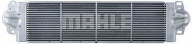 Knecht CI80000P CI 80 000P_интеркулер! VW T5 1.9TDi/2.5TDi 03 - 1