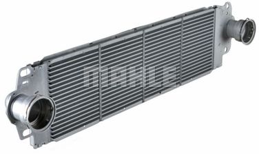 Knecht CI80000P CI 80 000P_интеркулер! VW T5 1.9TDi/2.5TDi 03 - 6