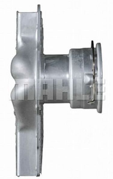 Knecht CI80000P CI 80 000P_интеркулер! VW T5 1.9TDi/2.5TDi 03 - 7