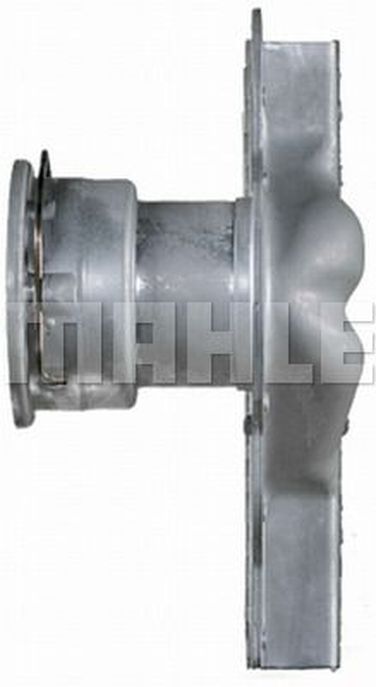 Knecht CI80000P CI 80 000P_интеркулер! VW T5 1.9TDi/2.5TDi 03 - 8