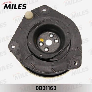 Miles DB31163 Опора амортизатора renault megane/scenic 03- пер.(с подшипником) - 2