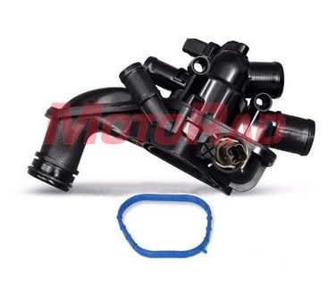 Motorad 895105K 895-105K_термостат с эл. упр.! 105°c без доп. труб. с прокл Peugeot - 2
