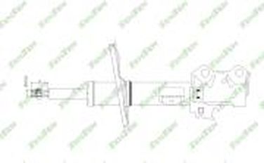 SENSEN 42140630 Амортизатор ПЕР прав toyota auris (e15) 2006/10- - 1
