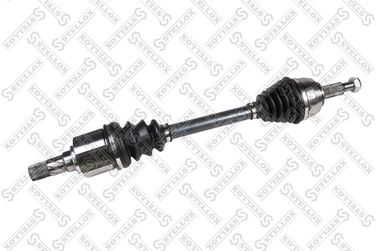 Stellox 158 2087-SX Привод левый 645mm, 23741 Renault Megan | перед | - 1
