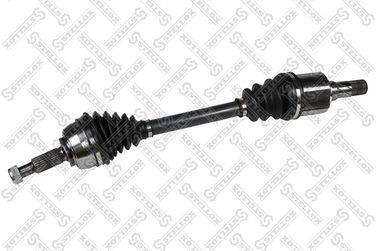 Stellox 158 2087-SX Привод левый 645mm, 23741 Renault Megan | перед | - 2