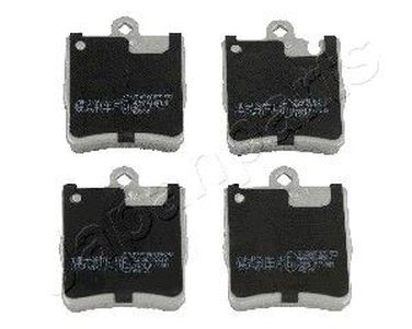 Japanparts PP-0504AF Колодки тормозные дисковые | перед | - 2