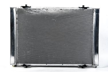 JD JPR0058 Радиатор двигателя A/T - 2