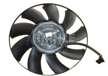 Mahle CFF 476 000P Вентилятор радиатора охлаждающей жидкости и конденсера  - 1