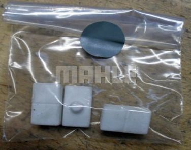 Mahle AB 151 000P Вентилятор салона - 1