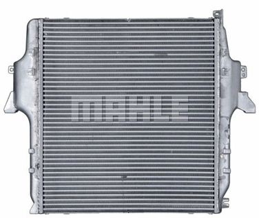 Mahle CI 101 000P Интеркулер - 1